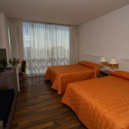 Hotel San Francisco Толука-де-Лердо Экстерьер фото