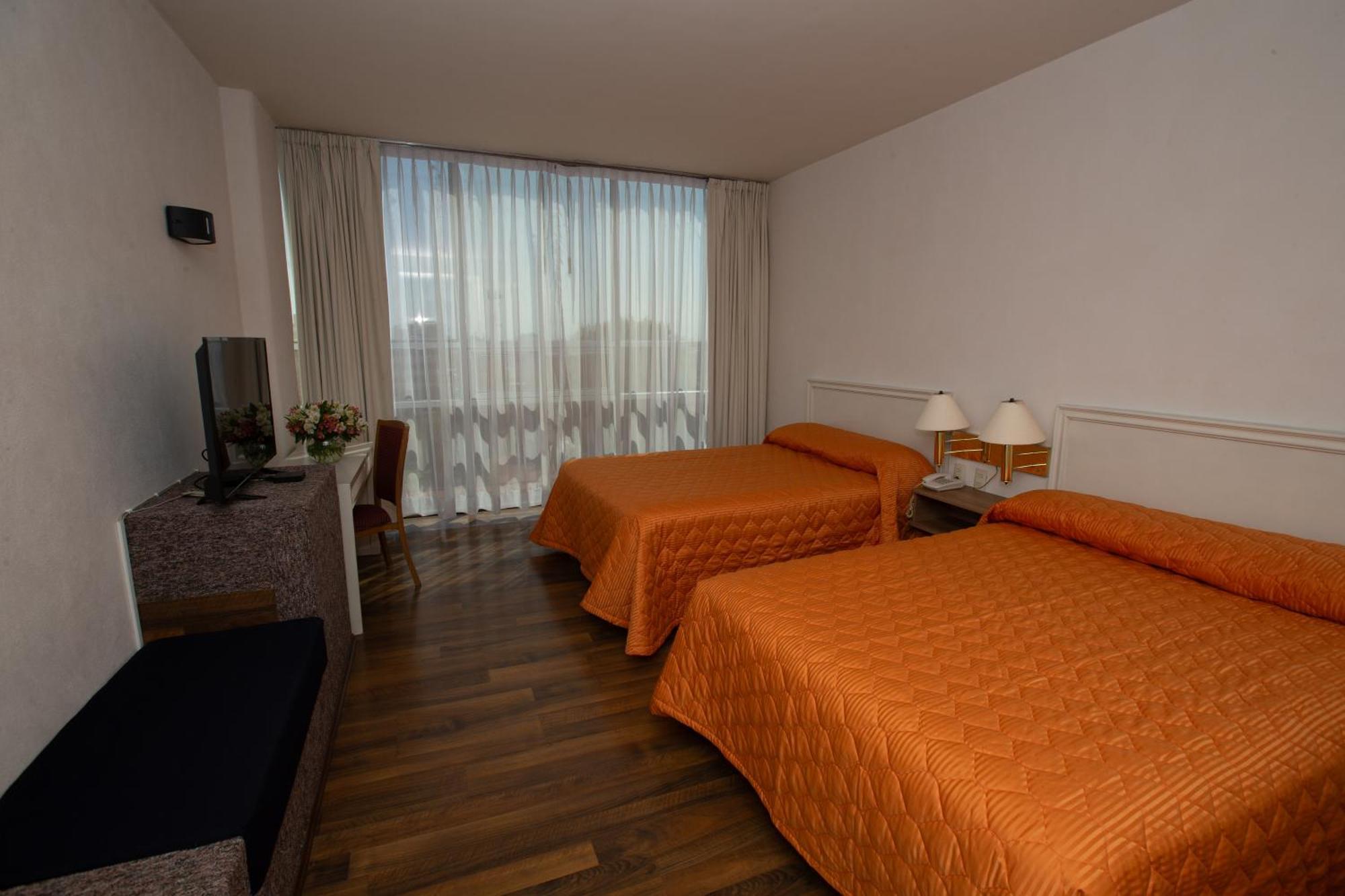 Hotel San Francisco Толука-де-Лердо Экстерьер фото
