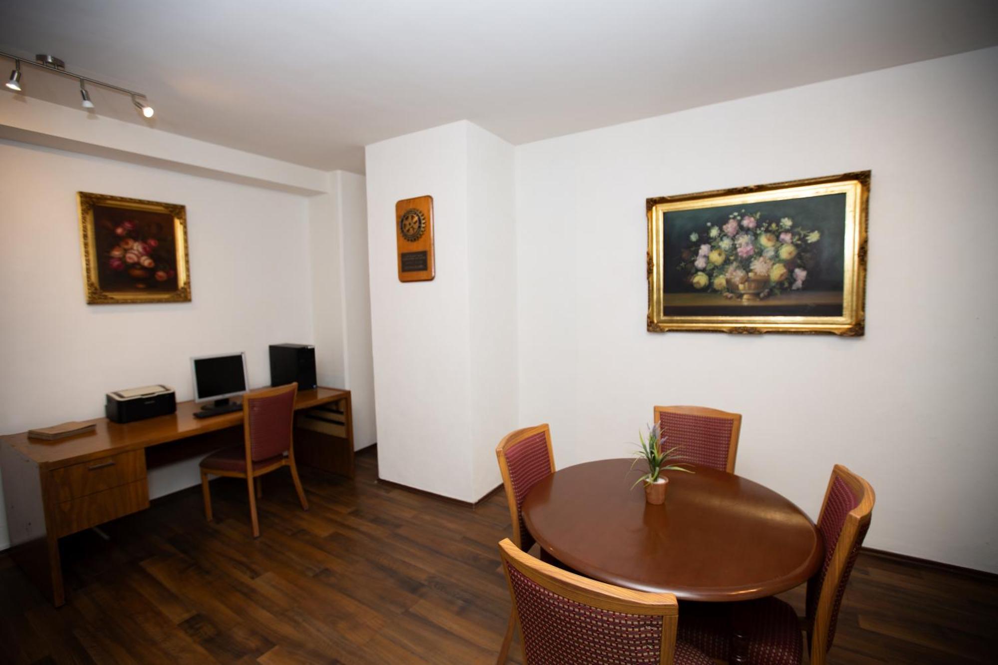 Hotel San Francisco Толука-де-Лердо Экстерьер фото
