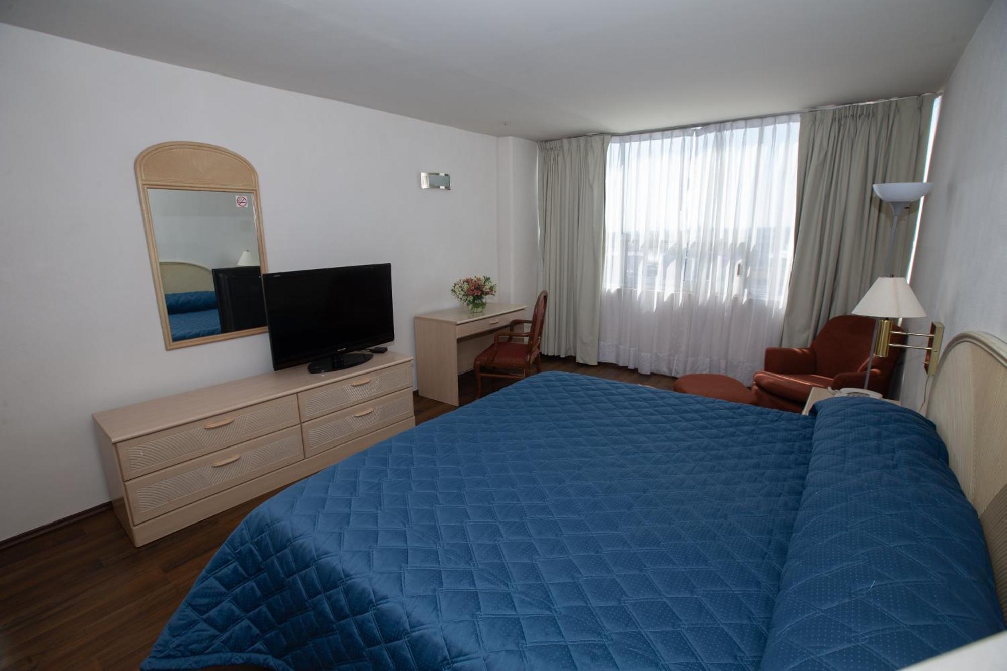 Hotel San Francisco Толука-де-Лердо Экстерьер фото
