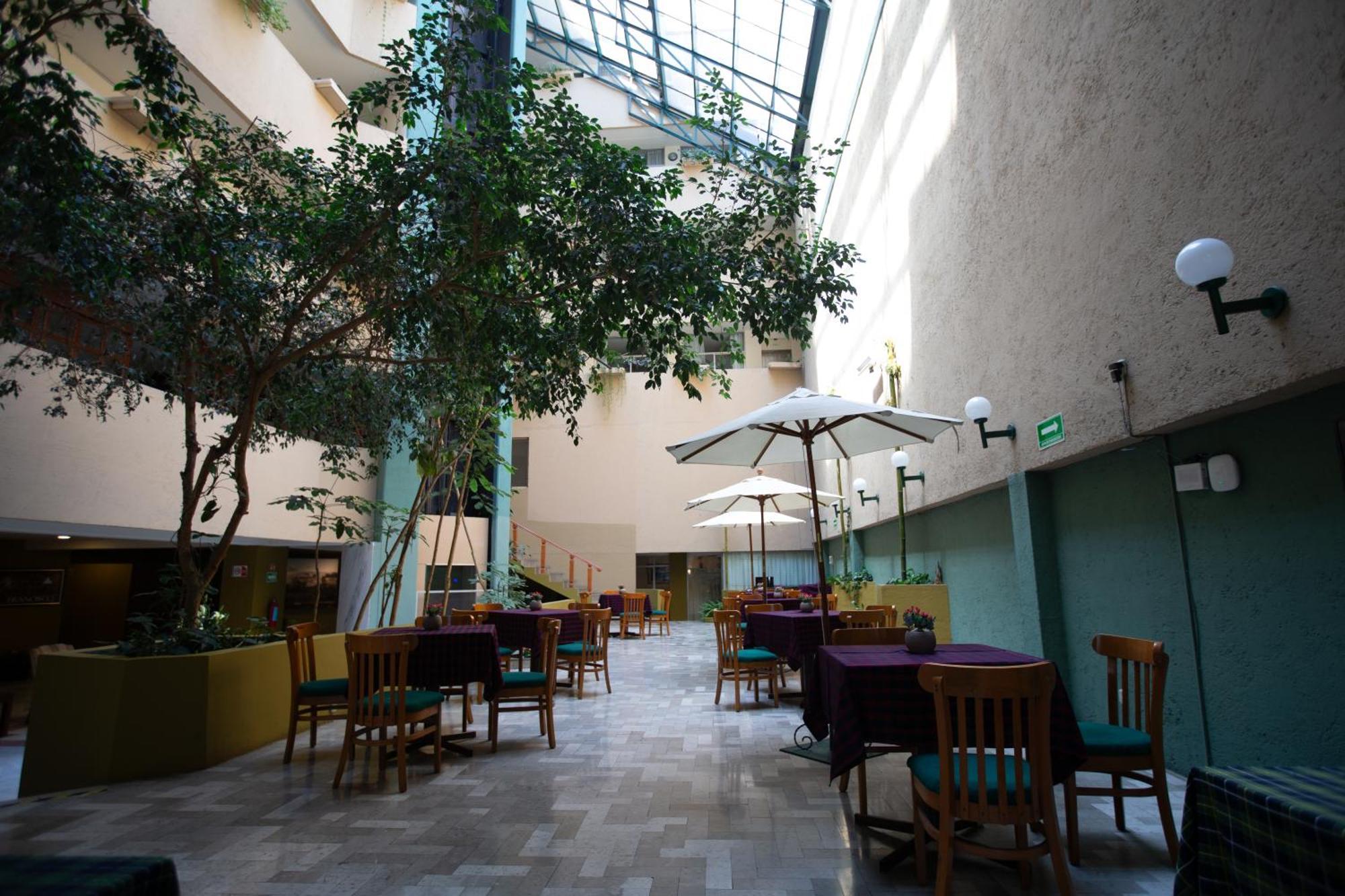 Hotel San Francisco Толука-де-Лердо Экстерьер фото