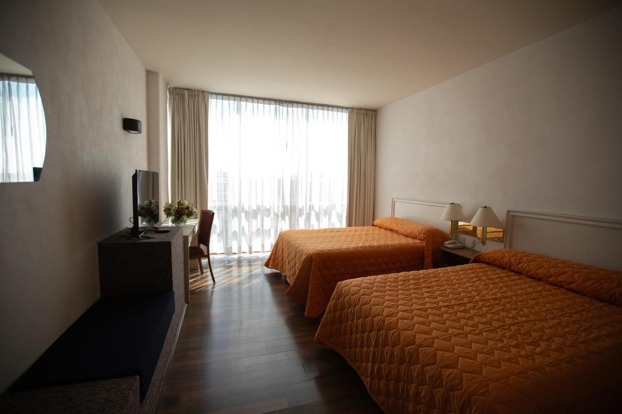 Hotel San Francisco Толука-де-Лердо Экстерьер фото