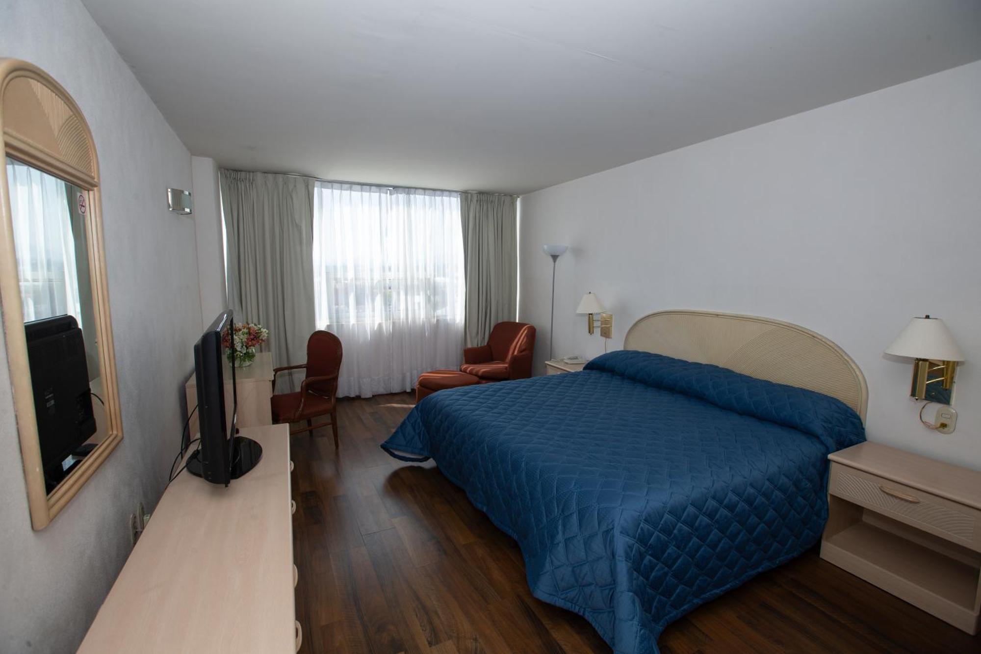 Hotel San Francisco Толука-де-Лердо Экстерьер фото
